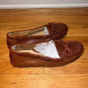 Frye Leather Flats
